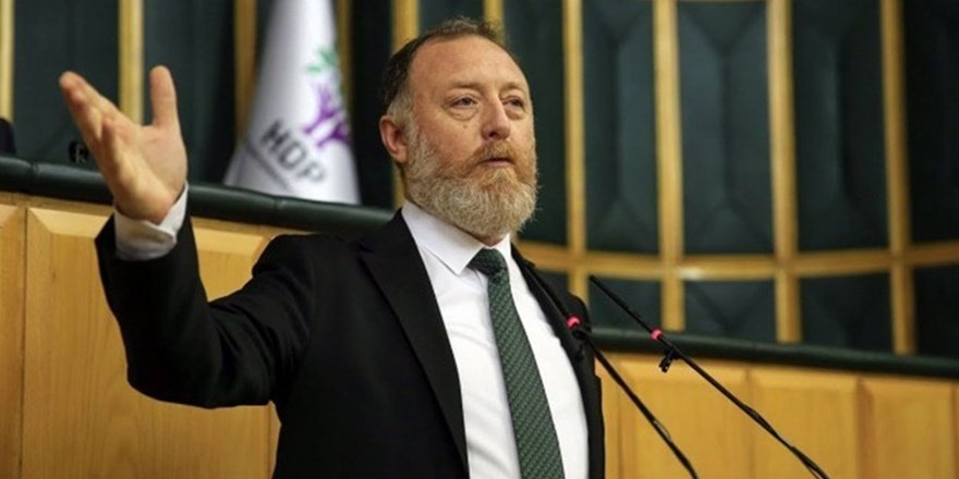 Temelli: HDP olmasa yapacak işi yok