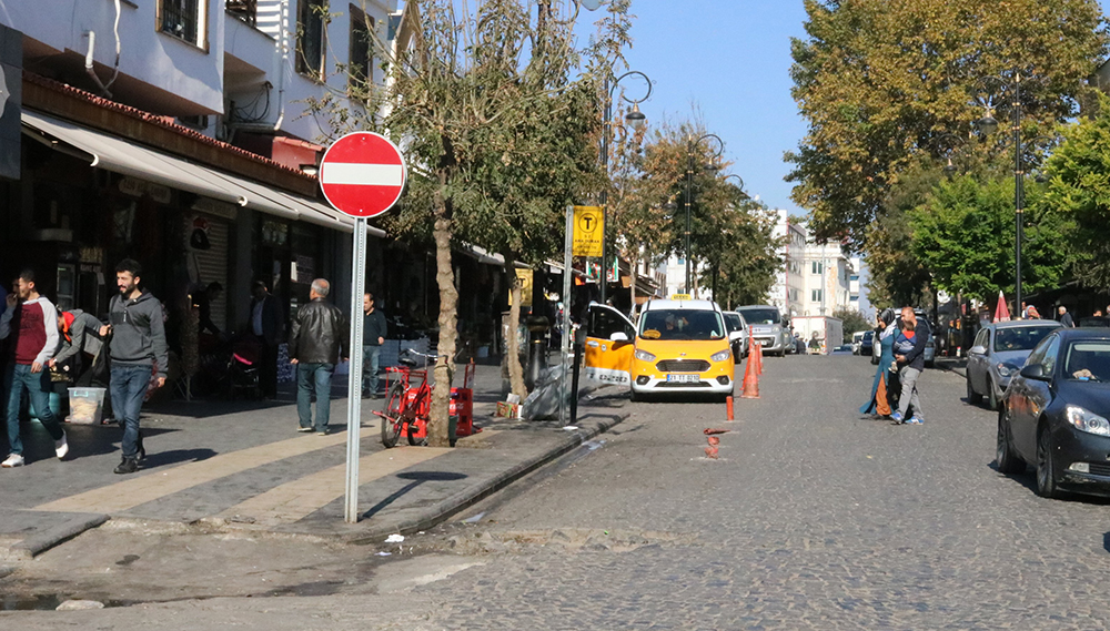 Sur esnafı sandığa gidiyor!