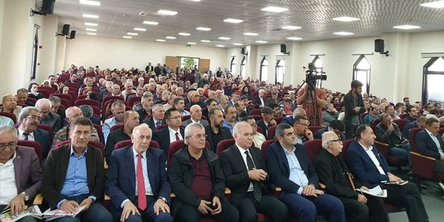 Alevi federasyonları birlik için buluştu!