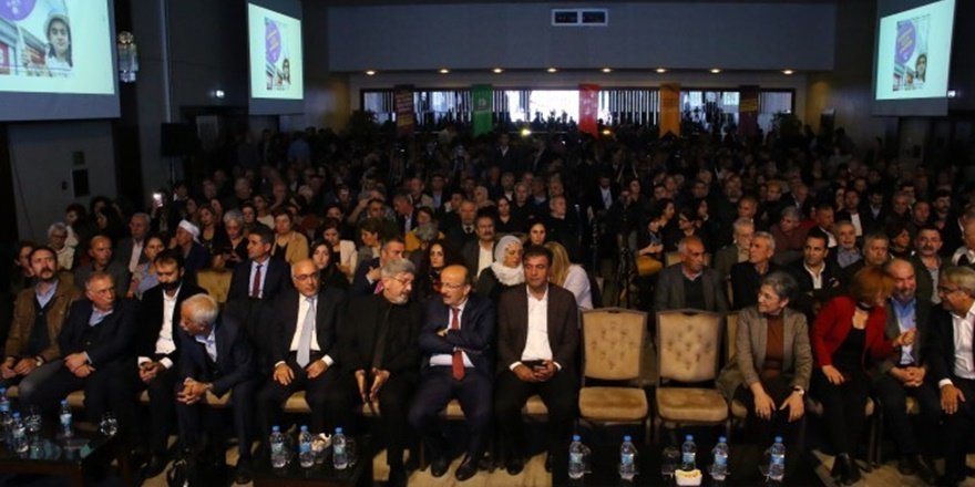 HDP’de Sine-i Millet tartışmaları bugün noktalanıyor