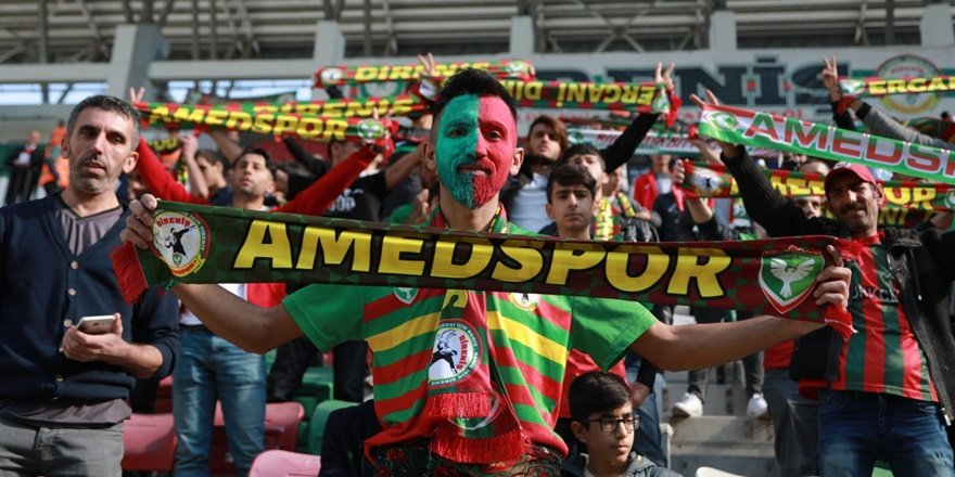 Amedspor’a PFDK Şoku