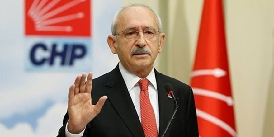 Kılıçdaroğlu: HDP erken seçim talebinde haklı