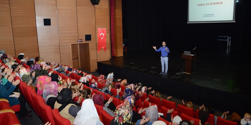 Büyükşehir’den kadınlara çocuk ihmal ve istismarı eğitimi