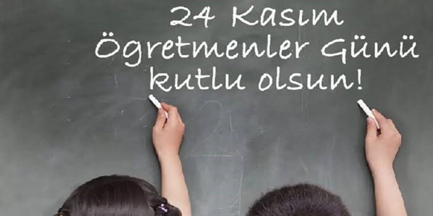 DİERG’den 24 Kasım mesajı