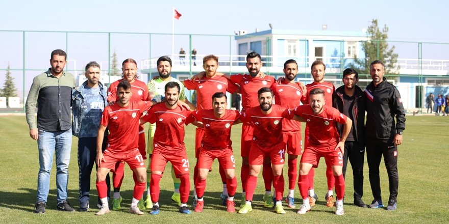 Bağlar Belediyespor'un deplasman büyüsü bozuldu