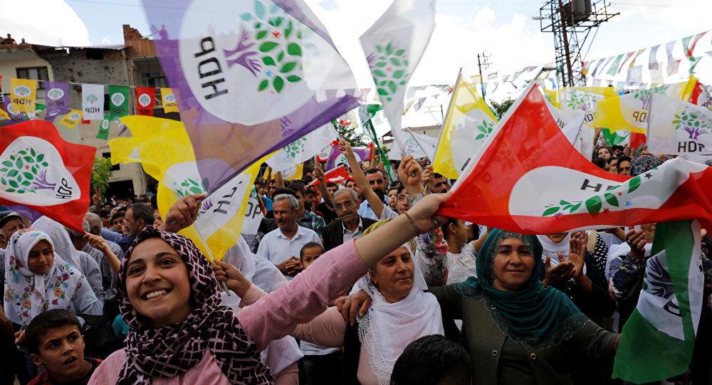 HDP erken seçimde ısrarlı