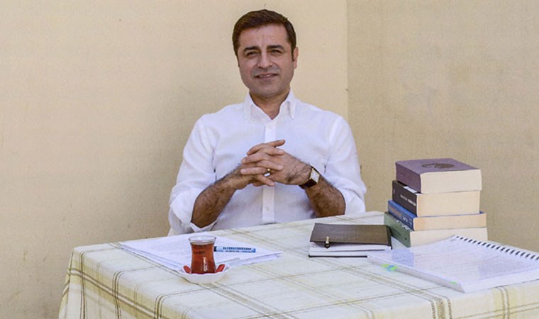 Kardeşi paylaştı: Demirtaş rahatsızlandı, bilinci kapandı