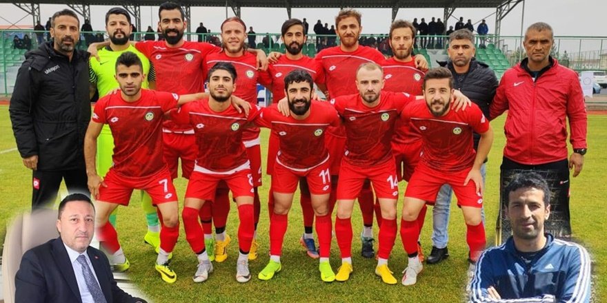 Bağlar Belediyespor, mütevazi imkanlarla zirveye koşuyor