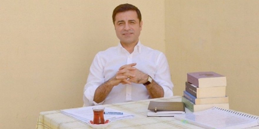 "Demirtaş’ın poliklinik kontrolleri için gerekli özen gösteriliyor"