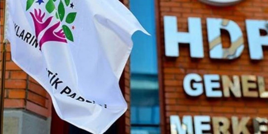 HDP’ye 15 bin gözaltı, 6 bin tutuklama