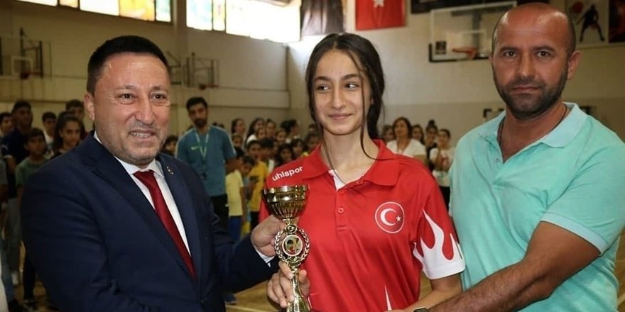 Bağlar Belediyespor’dan milli takıma