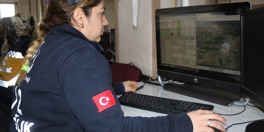 Van’da 112’ye ‘Tavuğumu hastaneye götürebilir misiniz’ telefonu