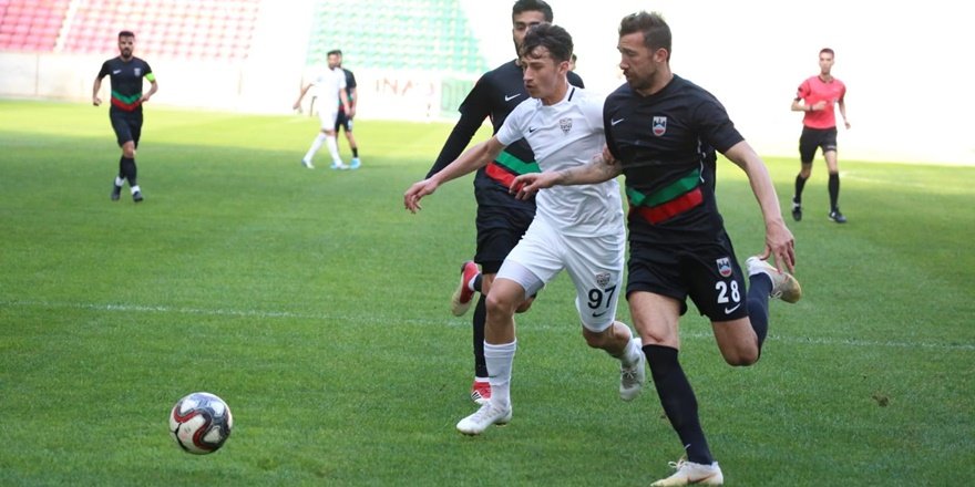 Diyarbekirspor, iyi başladı kötü bitirdi