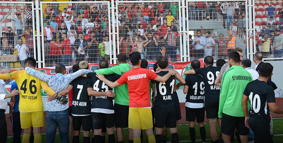 Diyarbekirspor’da kriz var!