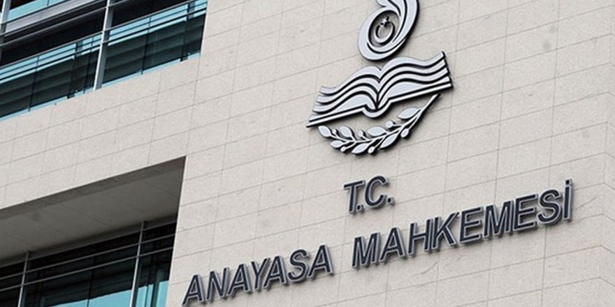 Anayasa Mahkemesi CHP'nin infaz düzenlemesi itirazını reddetti