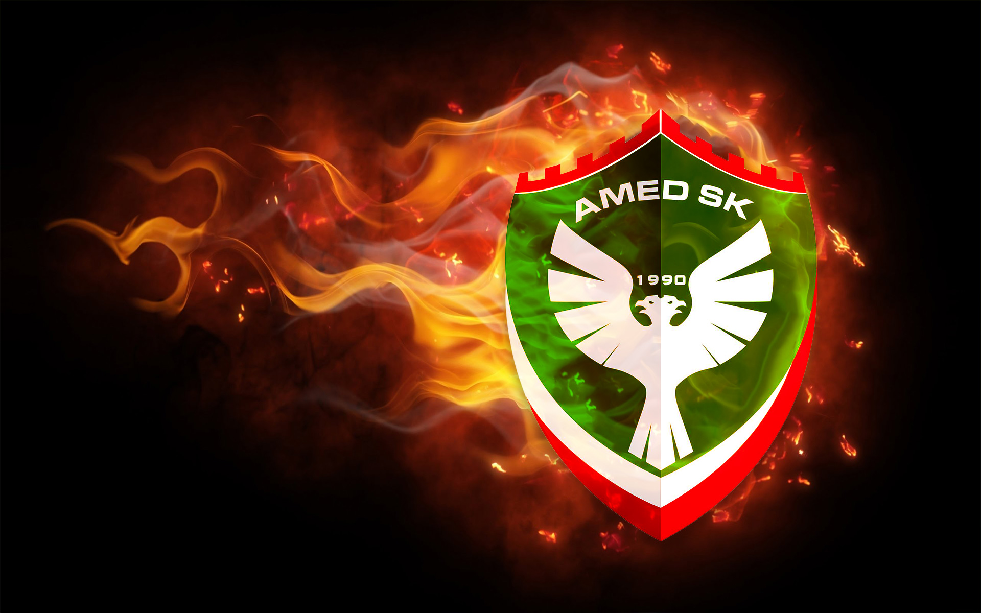 Amedspor’dan çifte transfer