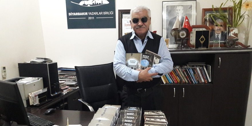 Eğitimci yazar İbrahim Evirgen’den iki yeni kitap