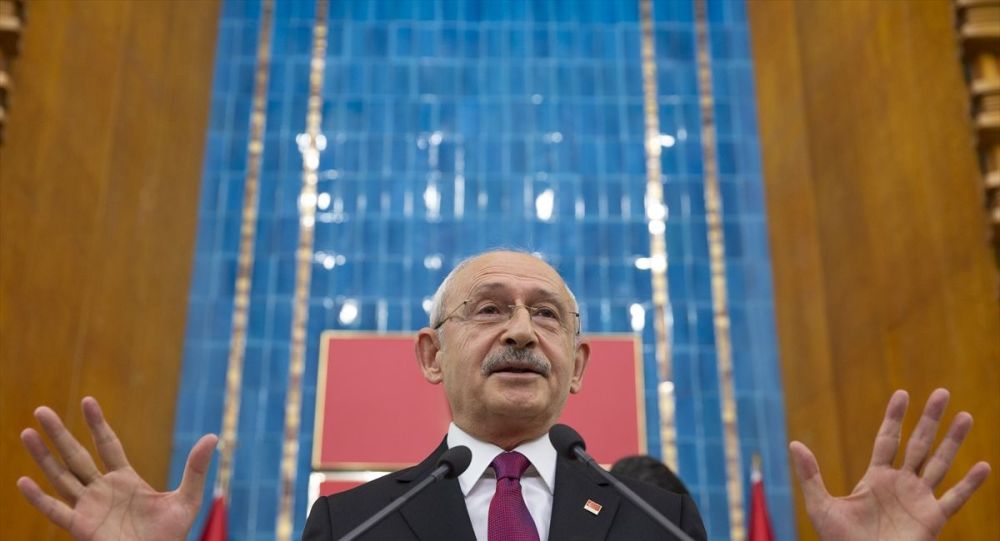 Kılıçdaroğlu: Mutfakta yangın var