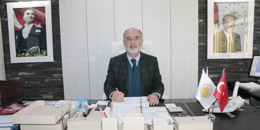 DÜ Hastaneleri Başhekimi Prof. Dr. Kadiroğlu’ndan organ bağışı çağrısı