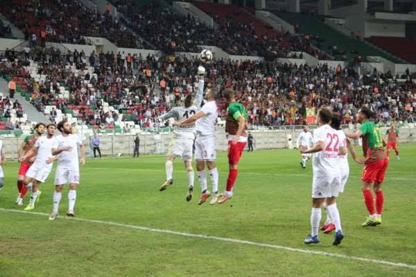 Amedspor’un deplasman fobisi devam ediyor!