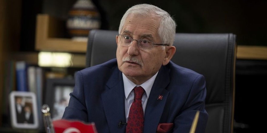 YSK Başkanı Güven: Oy zarfının kaldırılması gerekir