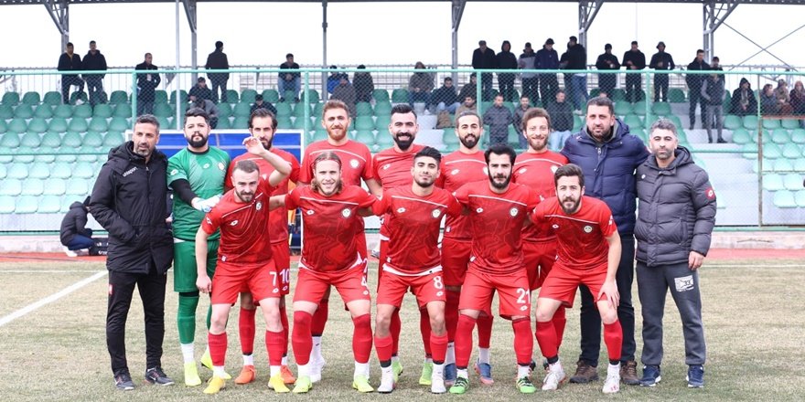 Bağlar Belediyespor, Batman'dan 3 puanla döndü