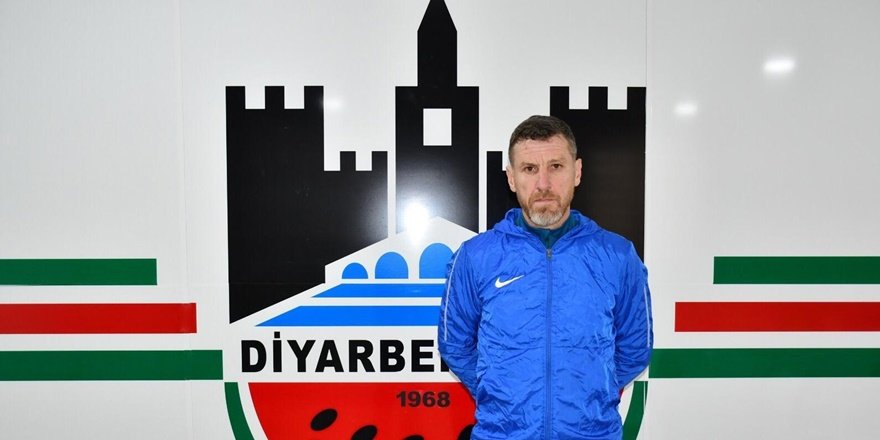 Diyarbekirspor’da Şenol Demir dönemi