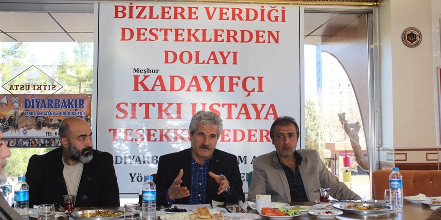 Diyarbakır’da Yeşilçam Ajansı kuruldu