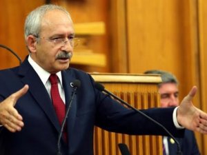 İl başkanları Kılıçdaroğlu'na kazan kaldırdı