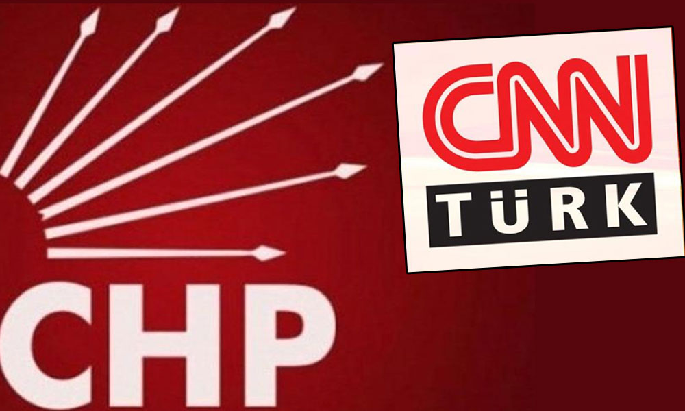 İmamoğlu'da CNN Türk'ü boykot ediyor!