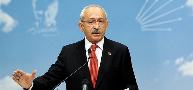 Kılıçdaroğlu: Türkiye freni patlamış kamyon gibi