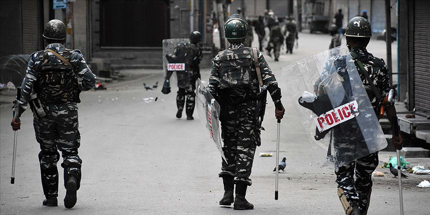 Cammu Keşmir'deki 'vatansız' kadınlar endişeli