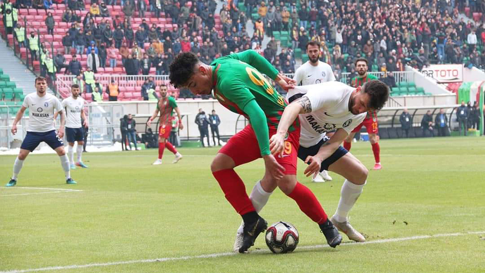 VİDEO- Amedspor’a hayat veren galibiyet!