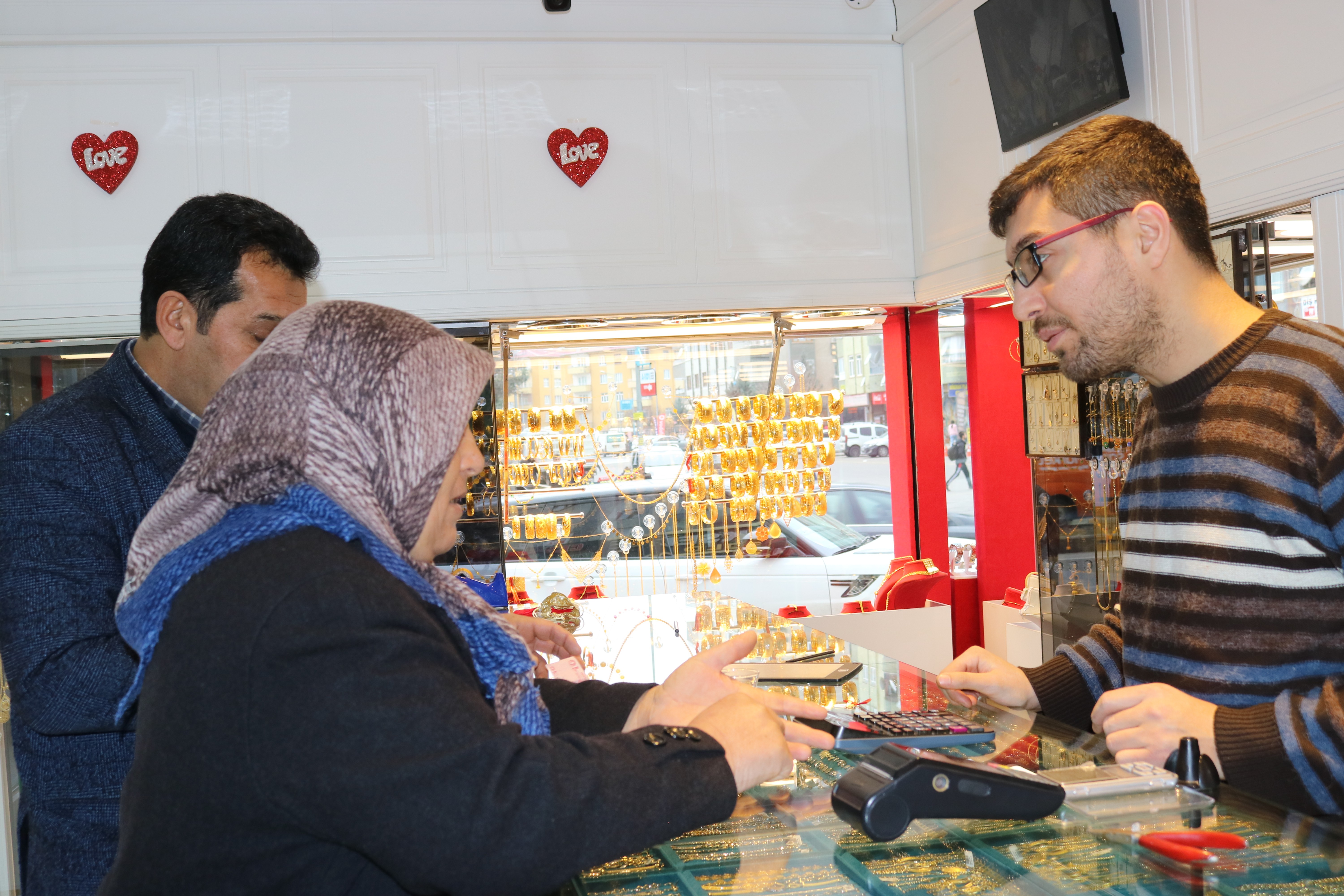 Diyarbakır’da altın kiralama dönemi başladı