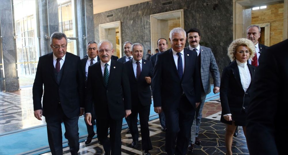 Kılıçdaroğlu: Erdoğan para bastırdı