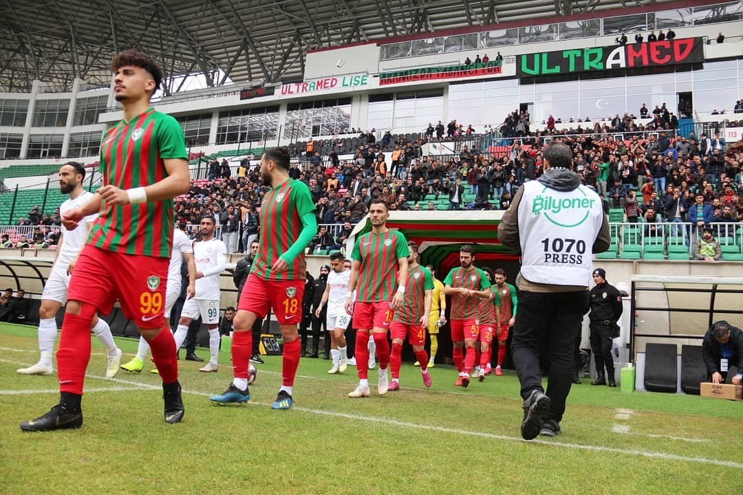 Amed Sportif Faaliyetler’e kötü haber