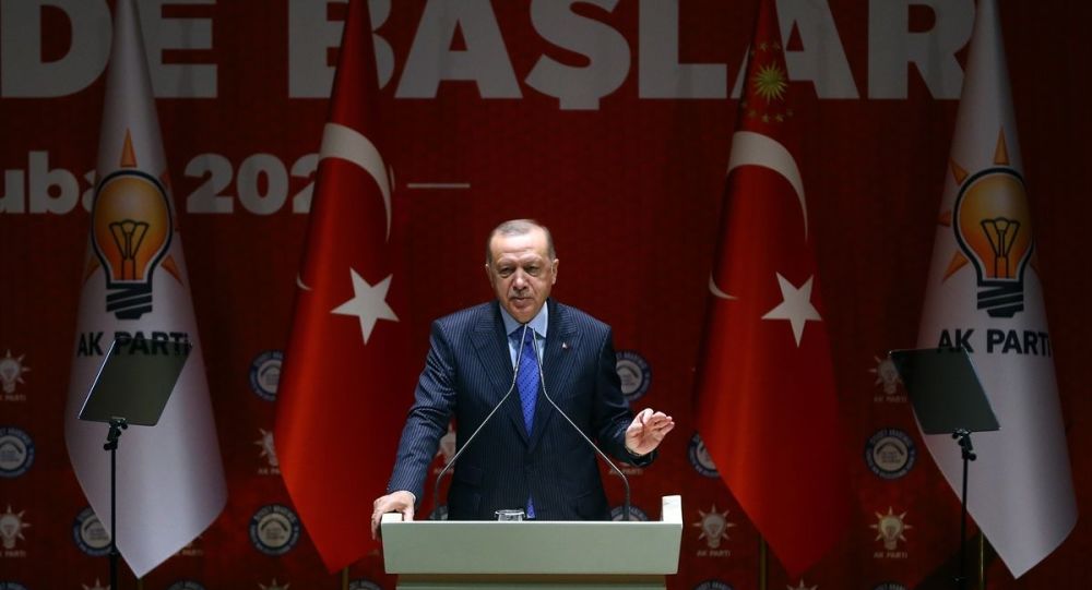 Erdoğan: İdlib'de gelişmeler lehimize döndü