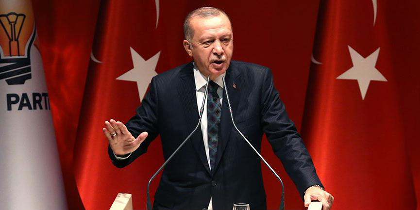 Cumhurbaşkanı Erdoğan: Şu ana kadar rejimin verdiği kayıplar sadece bir başlangıç