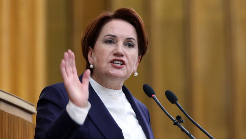 Akşener: Ne Mutlu Türküm diyene