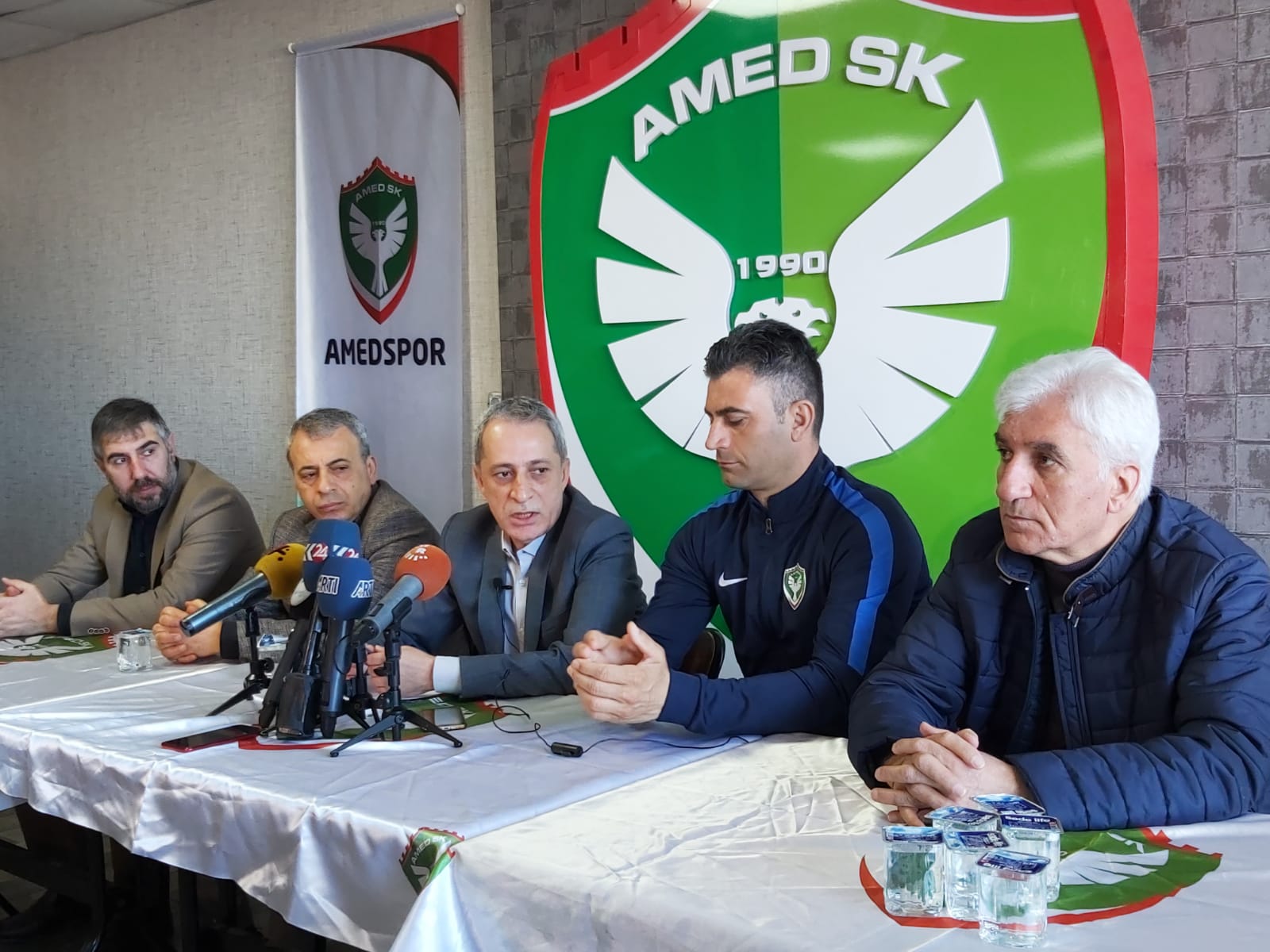 Amedspor’un ölüm kalım maçı, yönetimden kritik çağrı