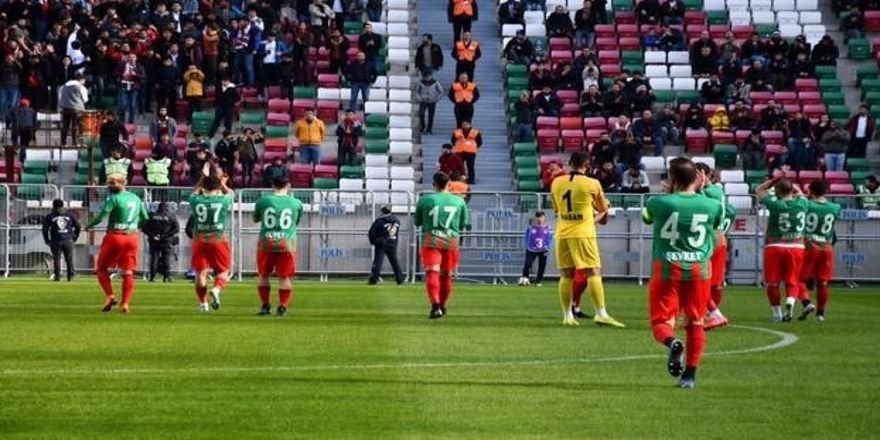 Diyarbekirspor çıkışını sürdürmek istiyor