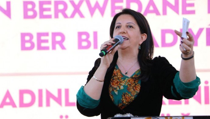 VİDEO - HDP’li Buldan: İlk seçimde kayyumlar gidecek