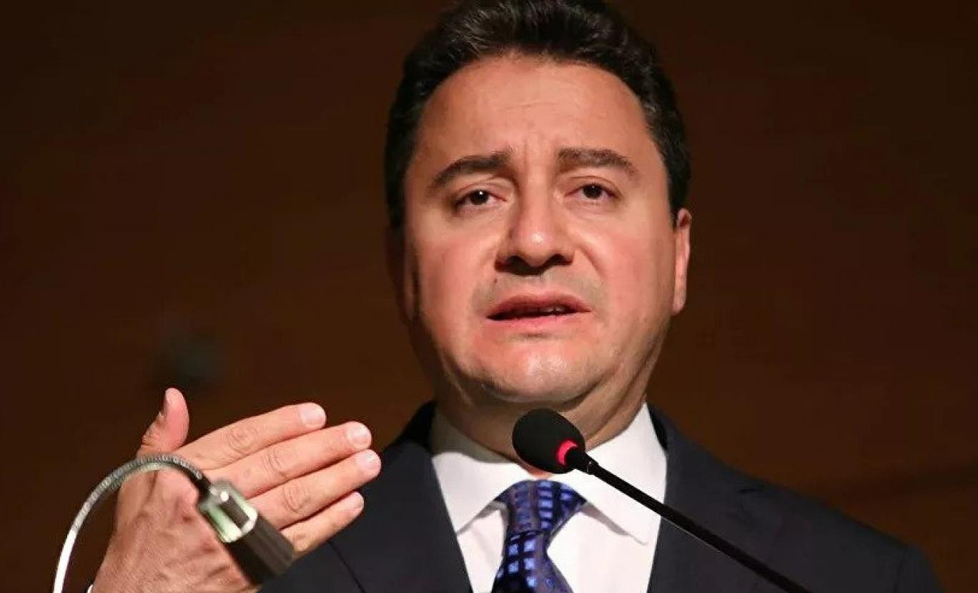 Ali Babacan'ın partisi kuruluyor