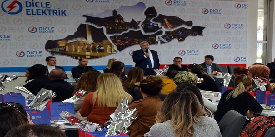 DEDAŞ’tan 8 Mart Dünya Emekçi Mart Kadınlar Günü kutlaması