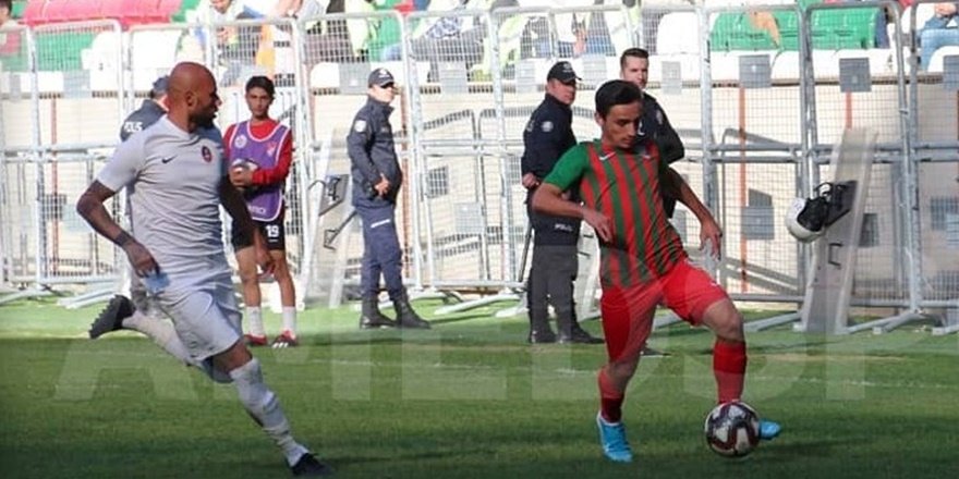 Amedspor’a Çok Kötü Haber!