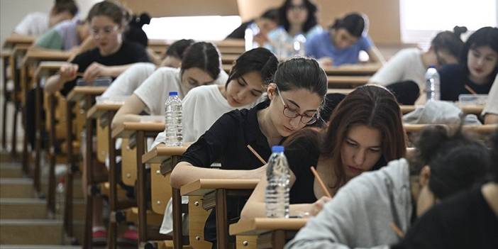 YKS sonuçları açıklandı