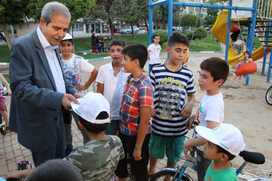 Demirkol Haftasonu Vatandaşlarla Birlikte Geçirdi