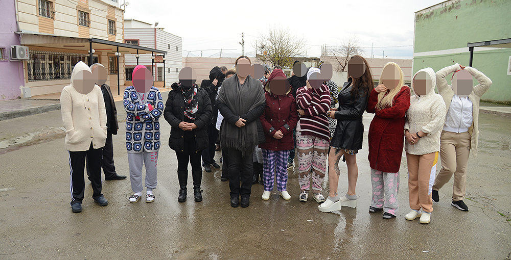 Diyarbakır Genelevi�ndeki “pencere krizi” sürüyor