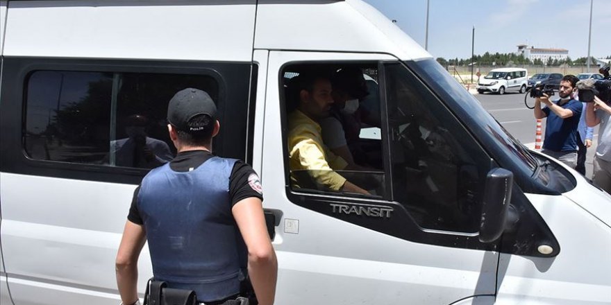 Polisin şehit edildiği saldırının faillerine ağırlaştırılmış müebbet istemi