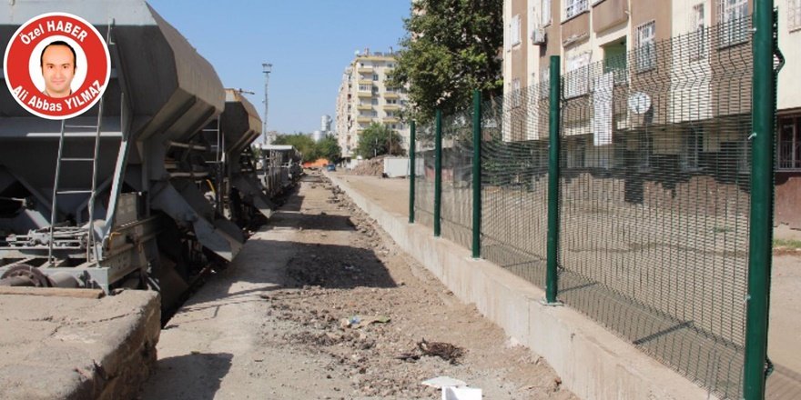 Diyarbakır’ı bölen proje Malatya’da hazırlandı